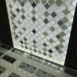 PVC Mesh Membran Halat Taşıyıcılı Tavan Sistemi