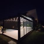 ZIP Perde ve Bioklimatik Pergola