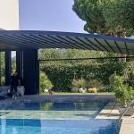 ZIP Perde ve Bioklimatik Pergola